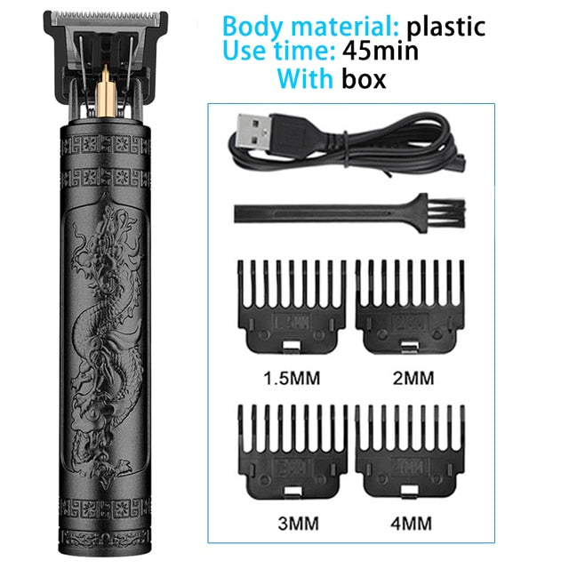 Rechargeable Men's Shaver Trimmer